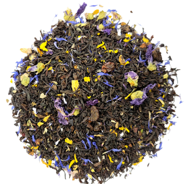 Blackcurrant - Black Tea